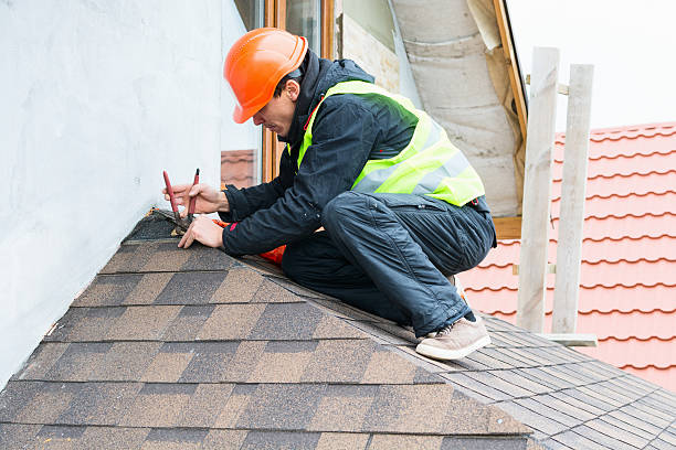 Residential Roof Replacement in Highlandville, MO